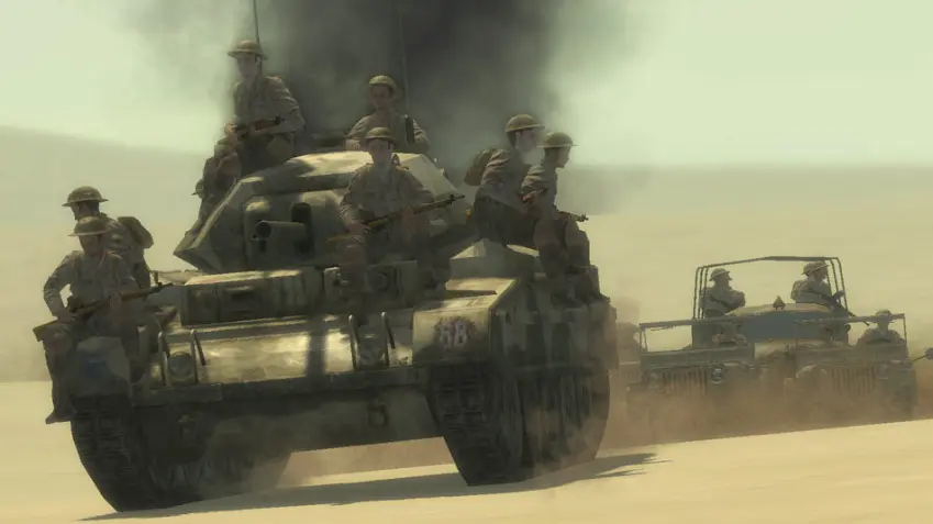 Call of Duty® 2 — تصاویر