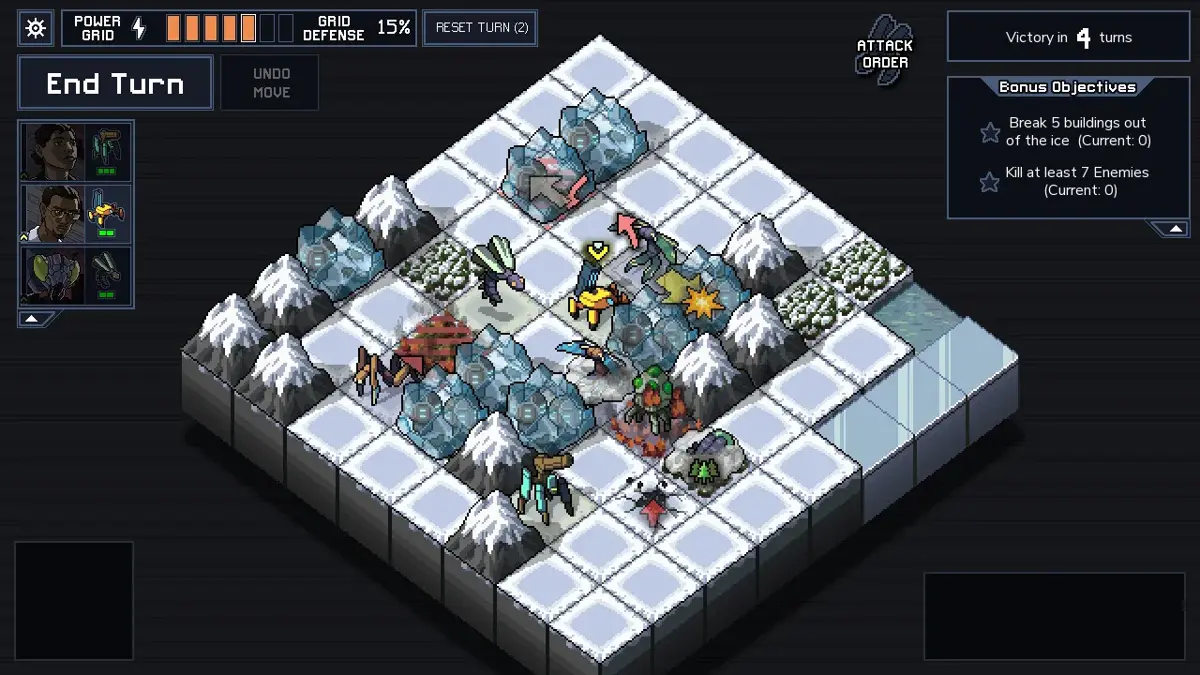 Into the Breach — تصاویر