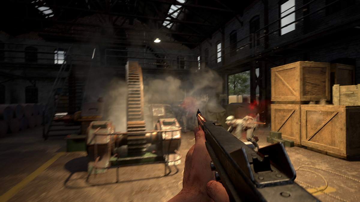Hell Let Loose — Screenshots