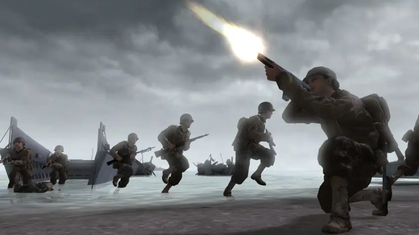 Call of Duty® 2 — تصاویر