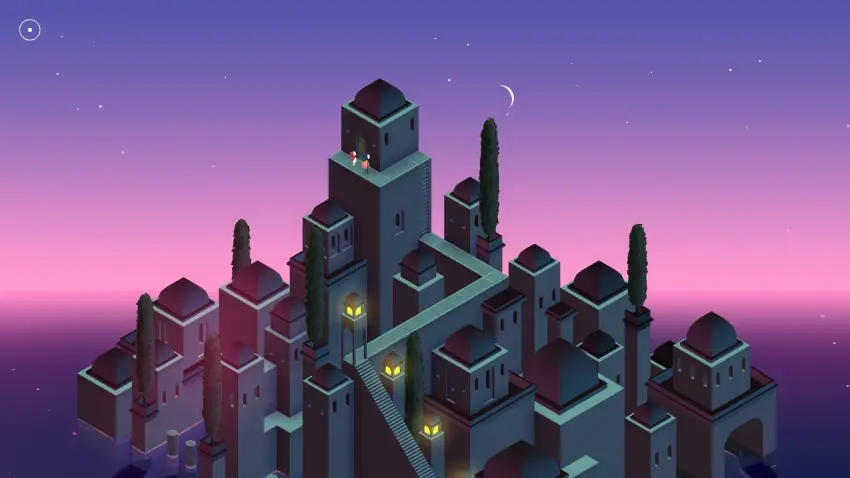 Monument Valley 2 — وێنەکان