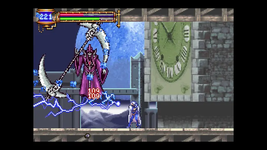 Castlevania Advance Collection — تصاویر