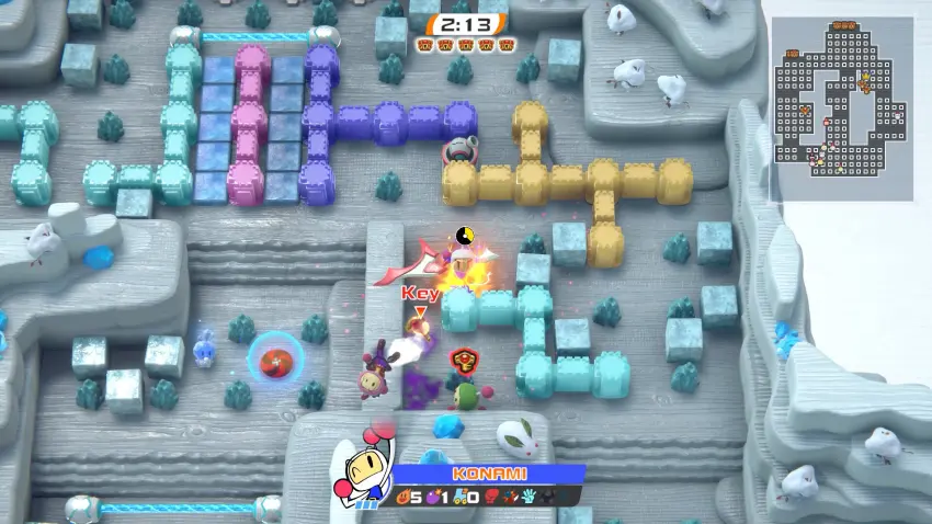 SUPER BOMBERMAN R 2 — Screenshots