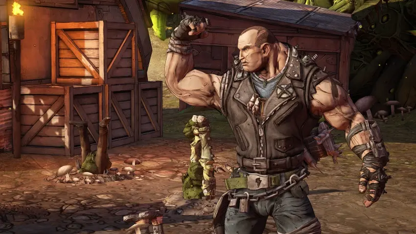 Borderlands 2: Commander Lilith & the Fight for Sanctuary — لقطات الشاشة