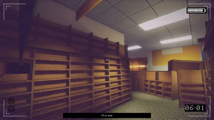 Paragnosia: Museum — Screenshots