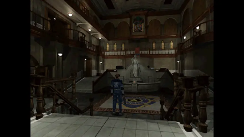 Resident Evil 2 (1998) — Screenshots