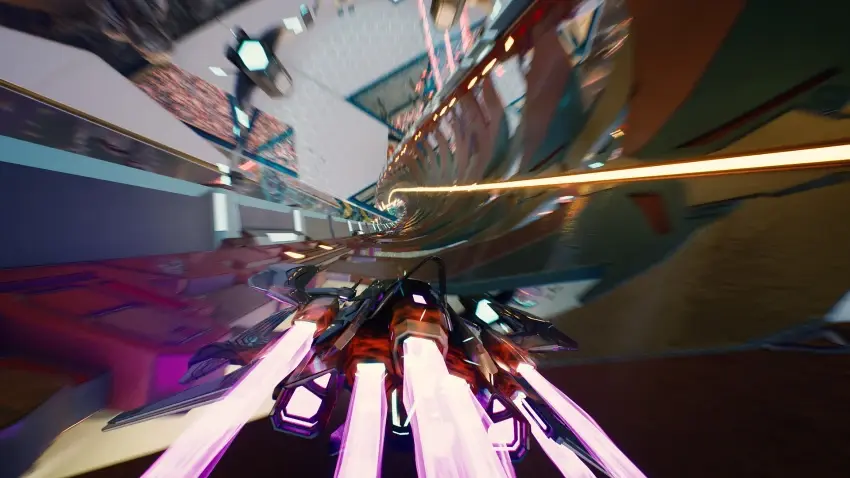 Redout 2 — Screenshots