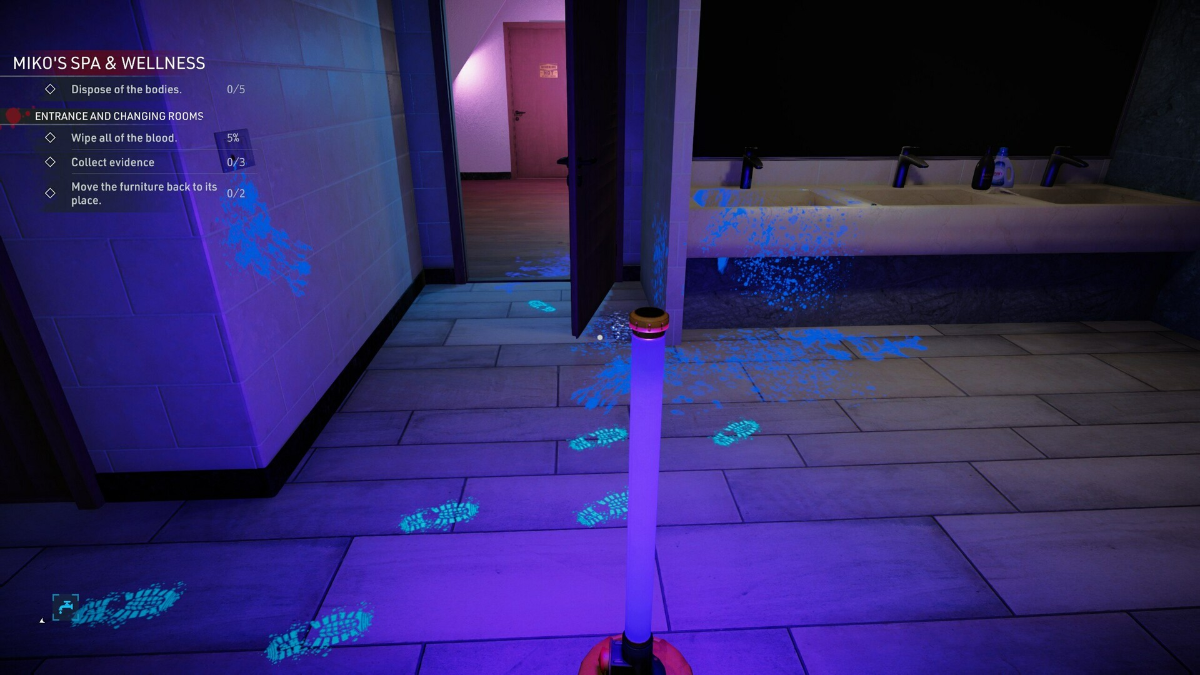 Crime Scene Cleaner — تصاویر