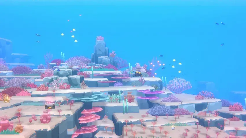 DAVE THE DIVER — Ekran görüntüleri