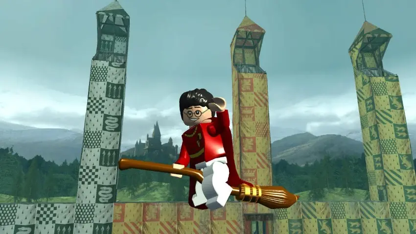 LEGO® Harry Potter: Years 1-4 — تصاویر