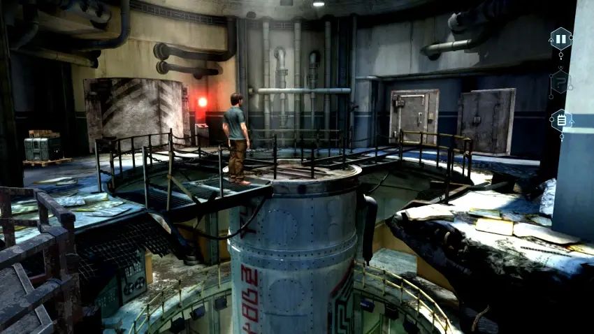 Subject 13 — Screenshots