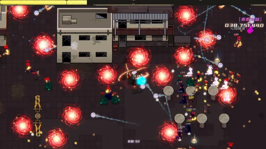 Pinball Storm: Lokanta — Screenshots