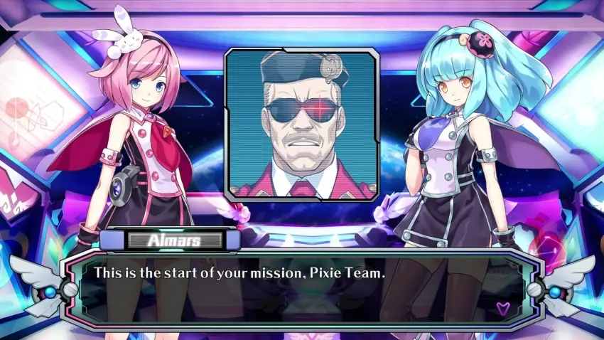 Gun Gun Pixies — وێنەکان