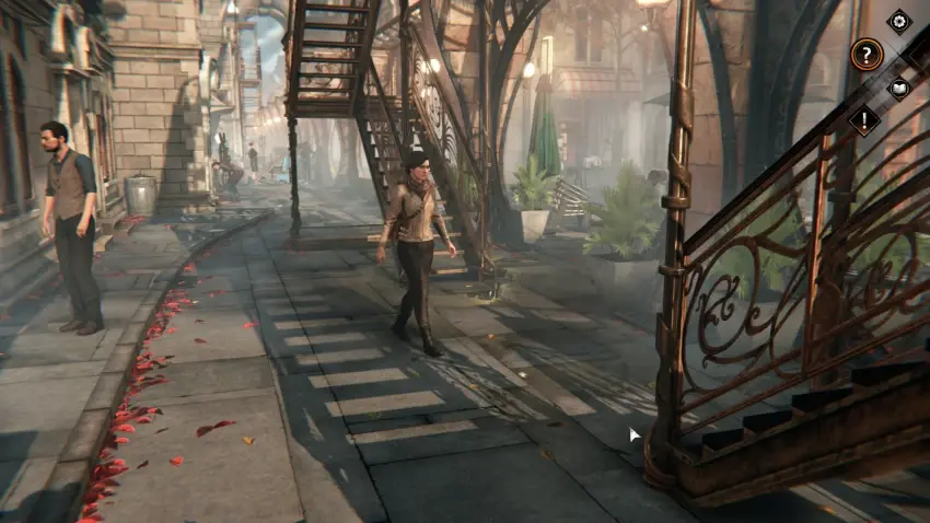 Syberia: The World Before — Screenshots