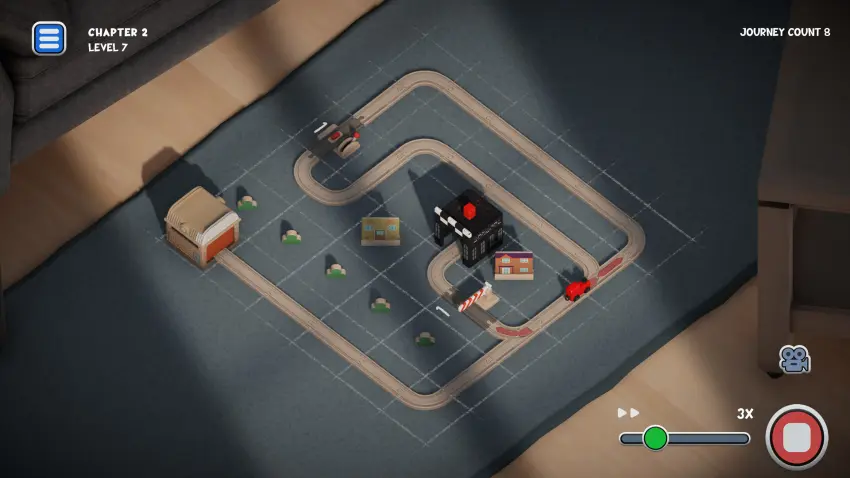 Teeny Tiny Trains — تصاویر