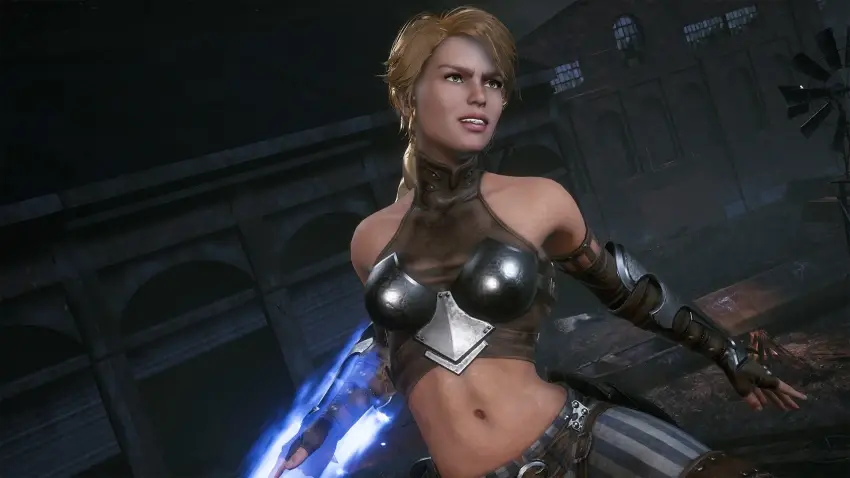 Omen of Sorrow — Screenshots