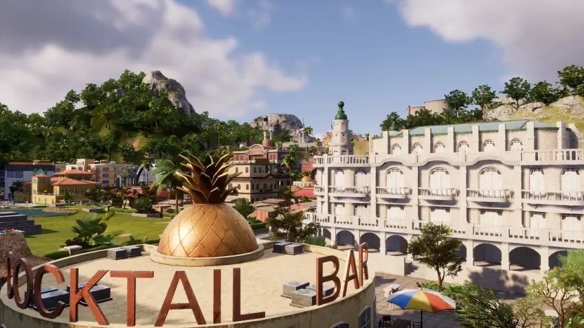 Tropico 6 — Ekran görüntüleri