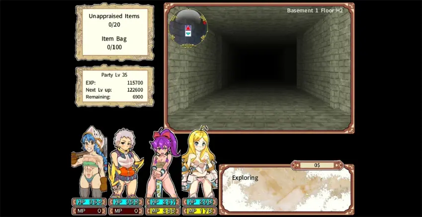 Dungeon of Erotic Master Plus — تصاویر