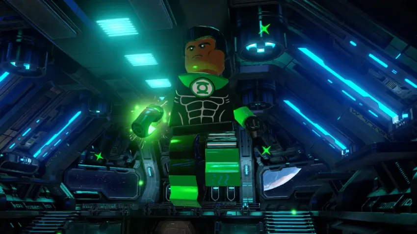LEGO® Batman™ 3: Beyond Gotham — وێنەکان