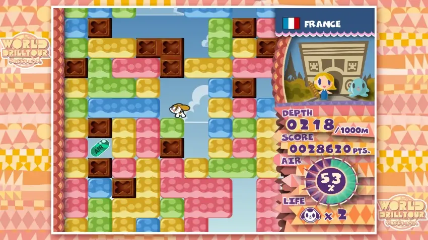 Mr. DRILLER DrillLand — تصاویر