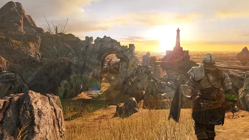 DARK SOULS™ II: Scholar of the First Sin — لقطات الشاشة
