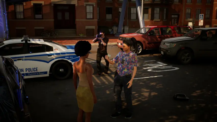 Police Simulator: Patrol Officers: Tropical Taskforce Pack — لقطات الشاشة