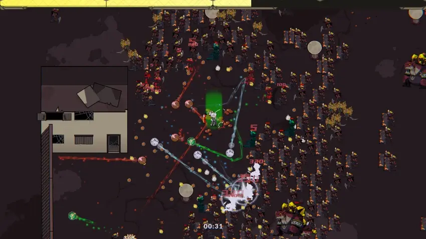 Pinball Storm: Lokanta — Screenshots