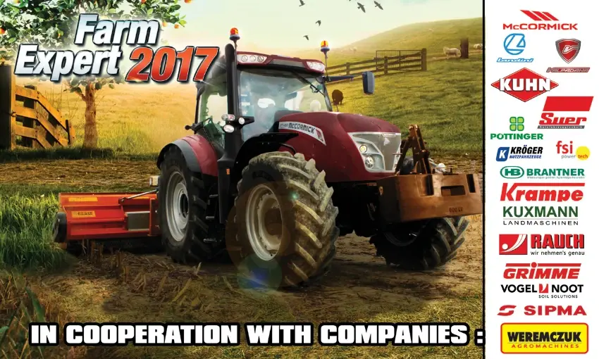 Farm Expert 2017 — تصاویر