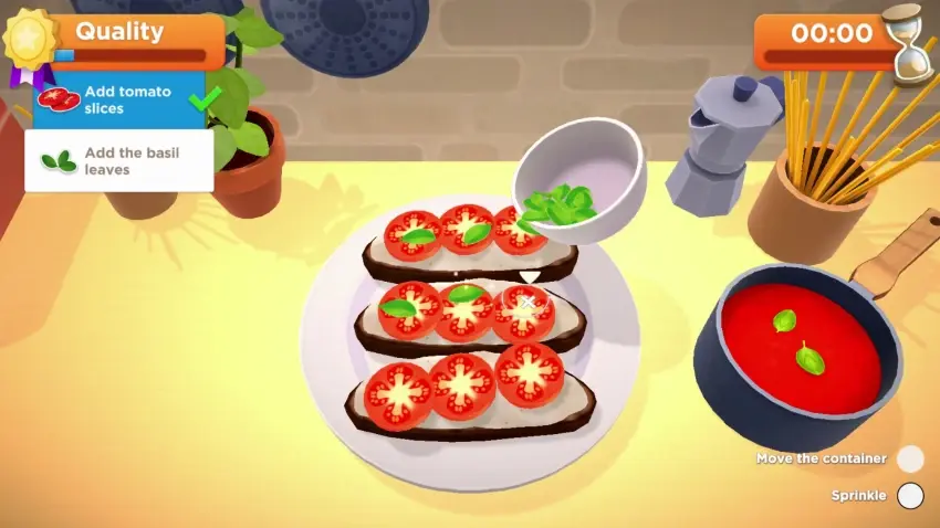 My Universe - Cooking Star Restaurant — لقطات الشاشة