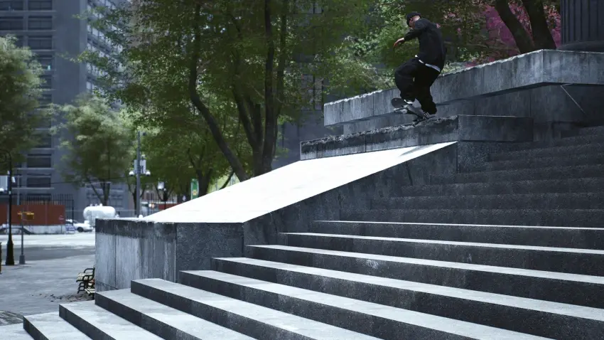 Session: Skate Sim — Ekran görüntüleri