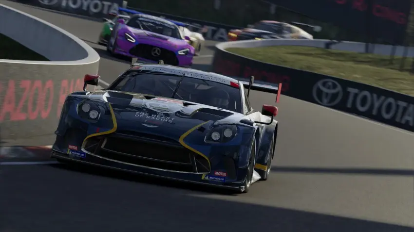 Project Motor Racing — وێنەکان