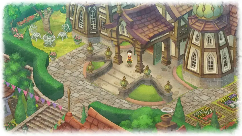 DORAEMON STORY OF SEASONS — لقطات الشاشة