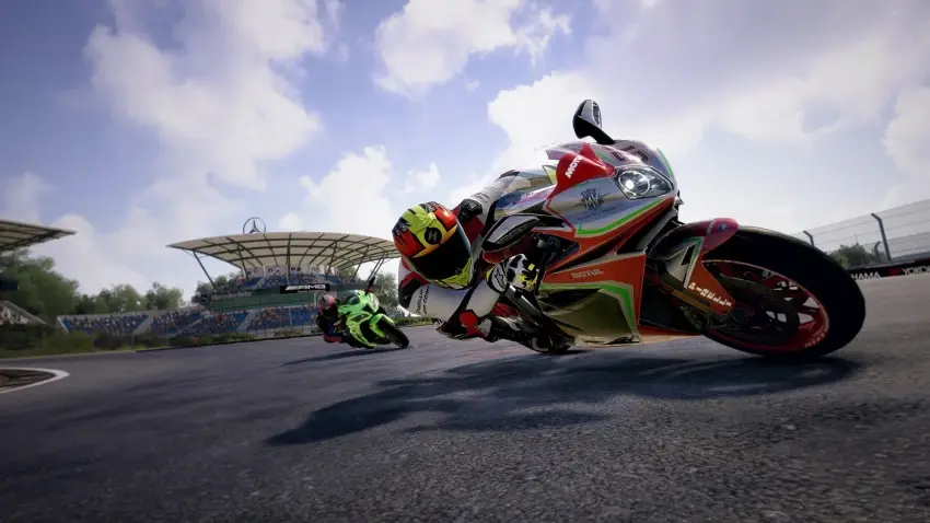 RiMS Racing — Screenshots