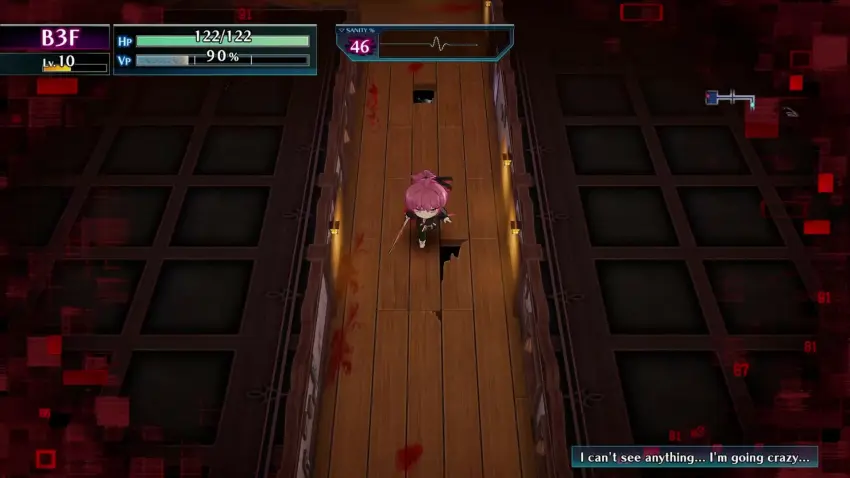 Death end re;Quest: Code Z — لقطات الشاشة