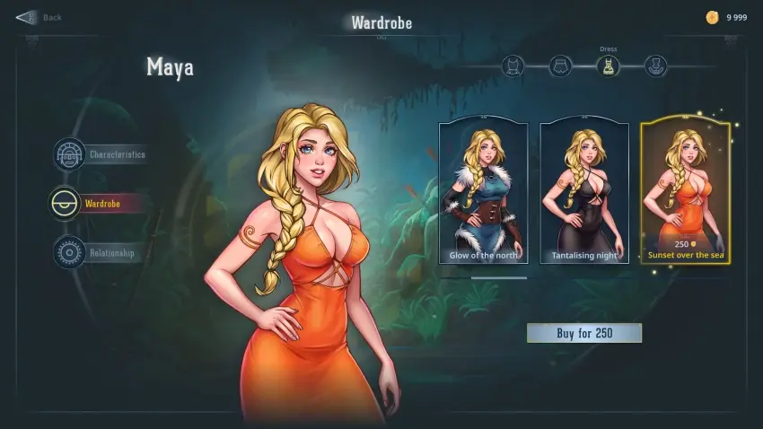 Lyndaria: Lust Adventure — Screenshots