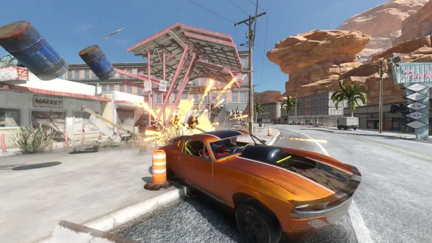 FlatOut 4: Total Insanity — تصاویر