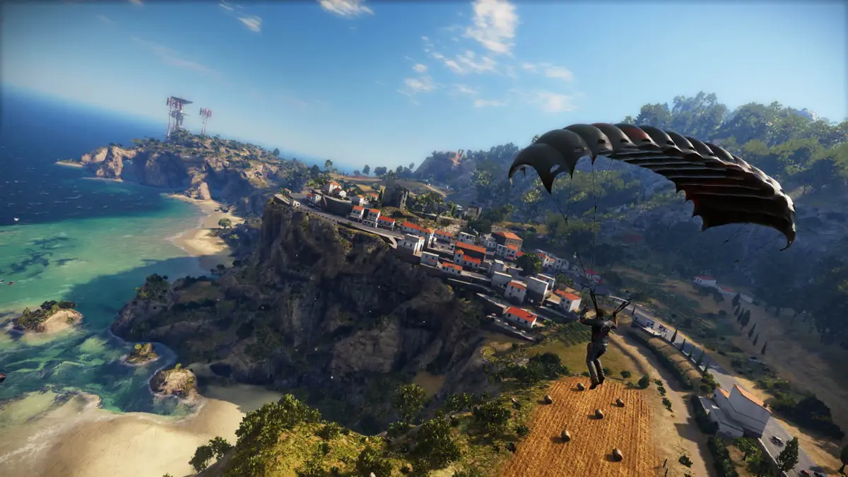 Just Cause™ 3 — Screenshots
