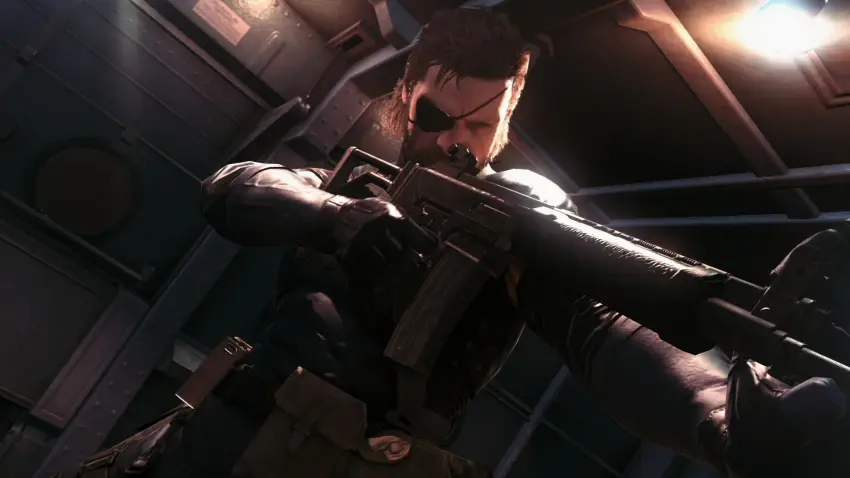 METAL GEAR SOLID V: GROUND ZEROES — تصاویر