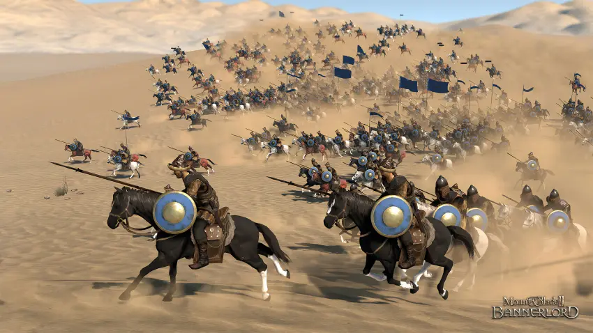 Mount & Blade II: Bannerlord — تصاویر