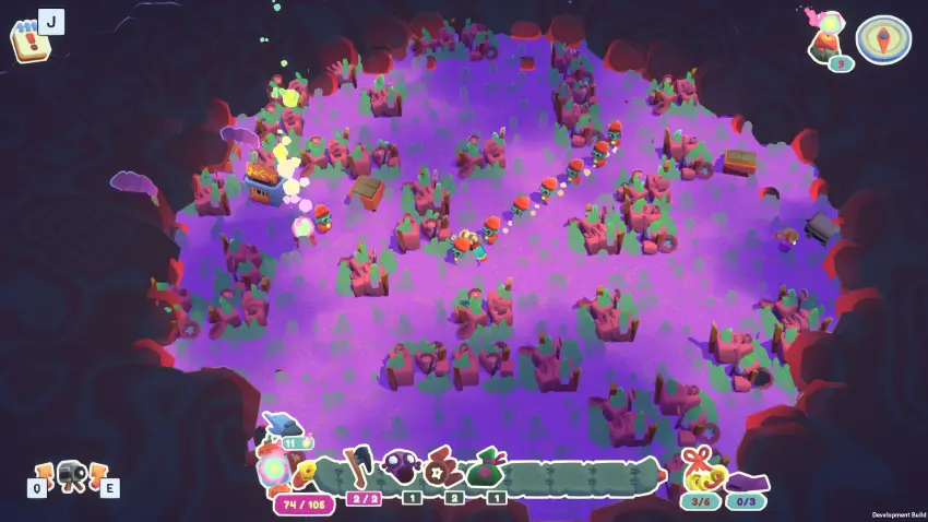 Into the Emberlands — وێنەکان