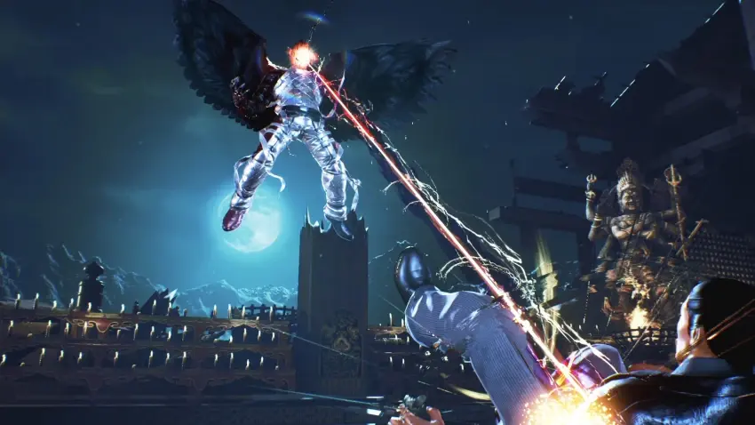 TEKKEN 7 — Screenshots
