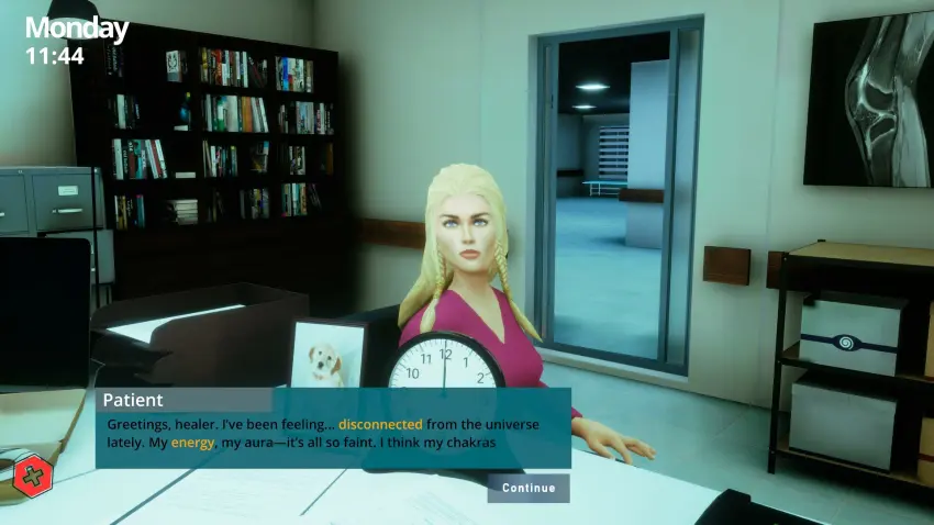 Doctor Life Simulator — Ekran görüntüleri