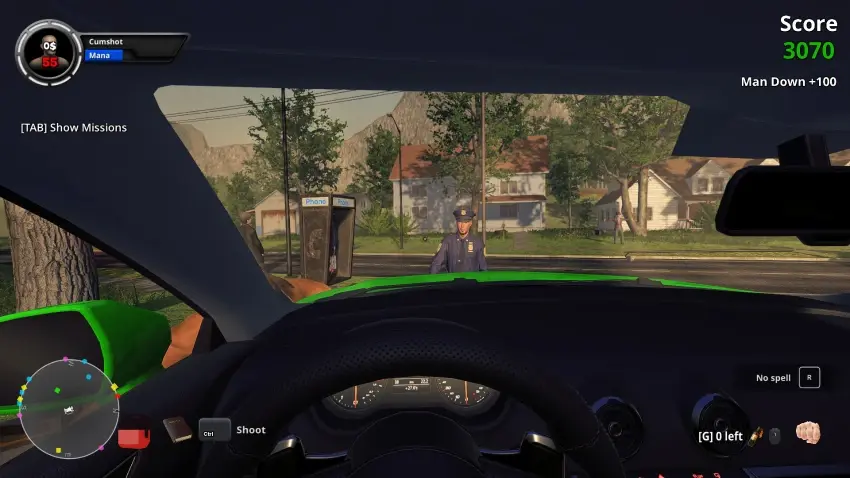 Wanking Simulator — Screenshots