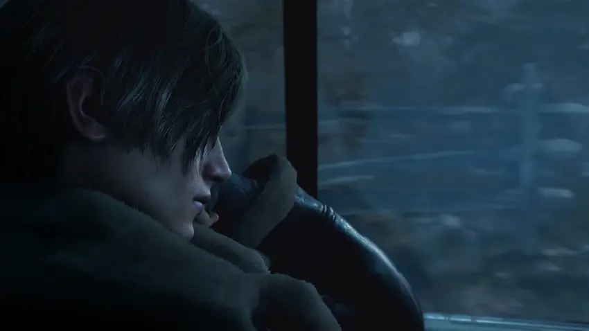 Resident Evil 4 — لقطات الشاشة