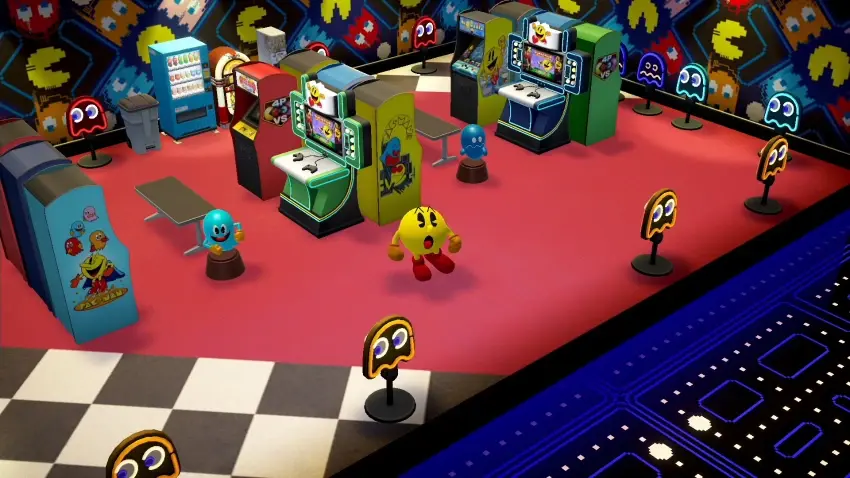 PAC-MAN MUSEUM+ — تصاویر