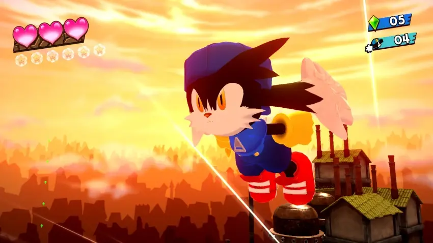Klonoa Phantasy Reverie Series — تصاویر