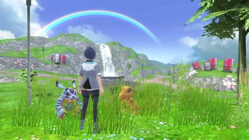 Digimon World: Next Order — تصاویر