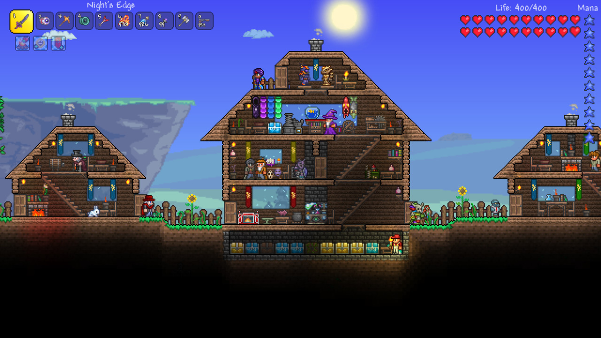 Terraria — تصاویر