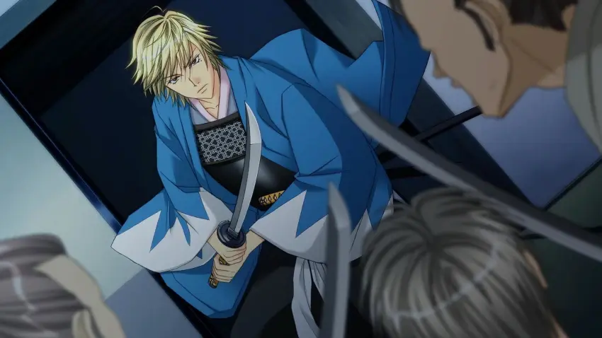 Bakumatsu Renka SHINSENGUMI — لقطات الشاشة
