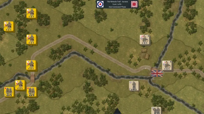 Valor & Victory: Pacific — Ekran görüntüleri